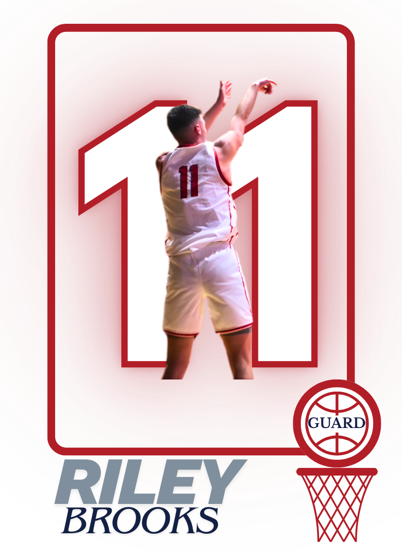 Riley Brooks ~ NIL Debut Trading Card