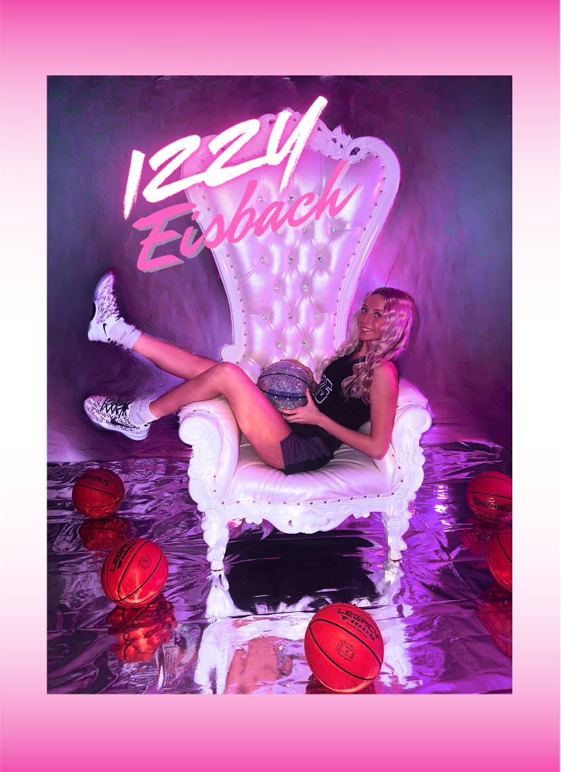 Izzy Eisbach – NIL Debut Trading Card