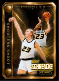 Abbey Schreacke ~ NIL Debut Trading Card
