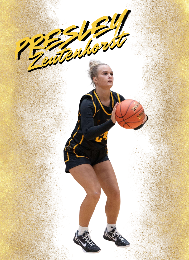 Presley Zeutenhorst – NIL Debut Trading Card