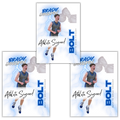 Brady Boulton ~ Autograph Edition NIL Trading Card (3-Pack)