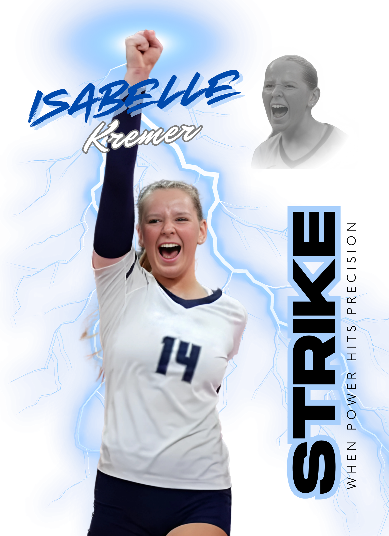 Isabelle Kremer – NIL Debut Trading Card