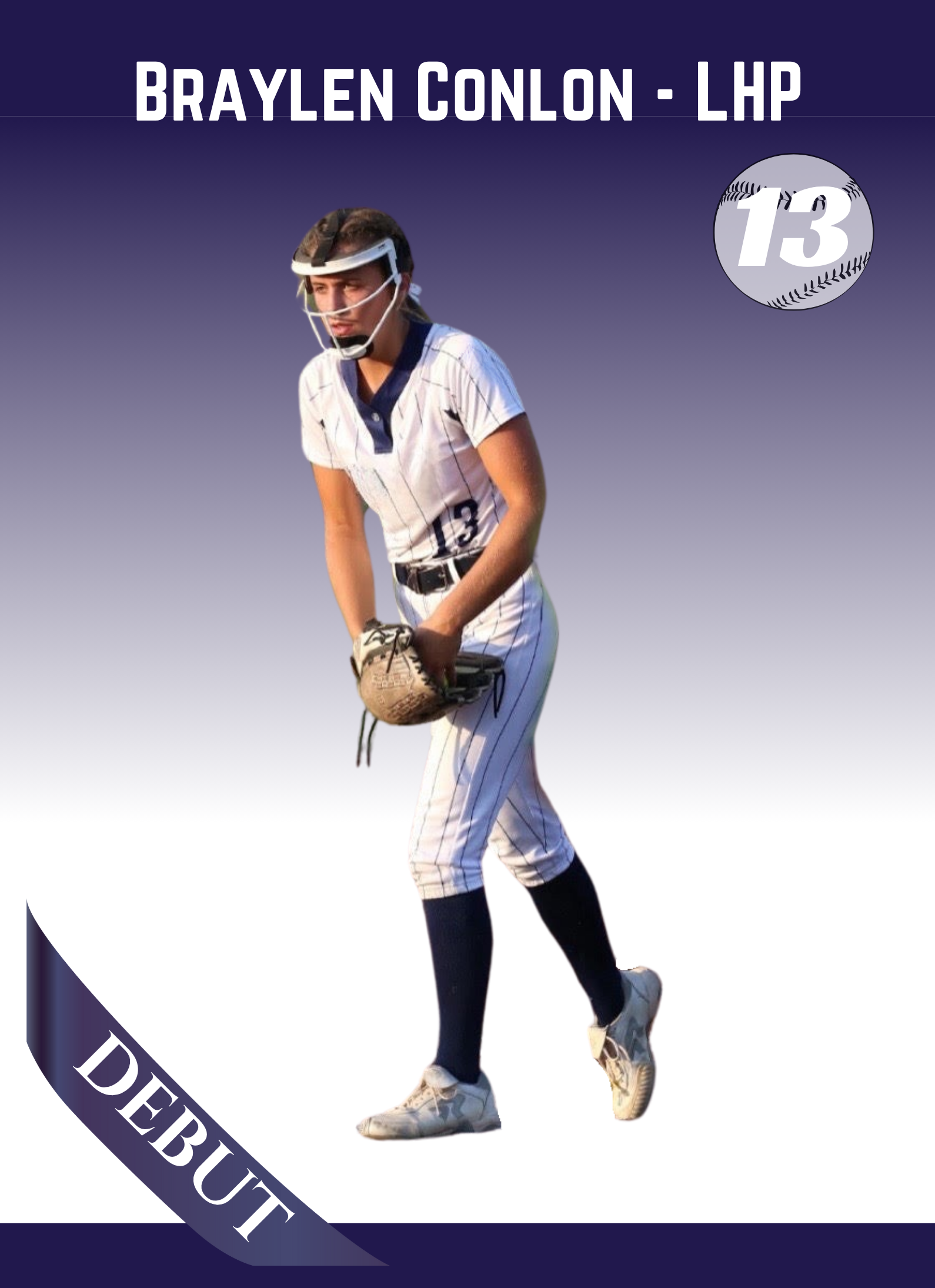 Braylen Conlon – NIL Debut Trading Card