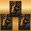 Abbey Schreacke ~ Autograph Edition NIL Trading Card (3-Pack)
