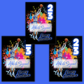 Corey Boulden ~ Autograph Edition NIL Trading Card (3-Pack)