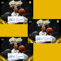Alyvia McCorkle ~ Autograph Edition NIL Trading Card (3-Pack)