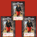 Alexis Jensen ~ Autograph Edition NIL Trading Card (3-Pack)