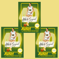 Avah Underwood ~ Autograph Edition NIL Trading Card (3-Pack)