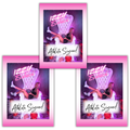 Izzy Eisbach ~ Autograph Edition NIL Trading Card (3-Pack)