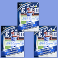 Ashten Pierson ~ Autograph Edition NIL Trading Card (3-Pack)
