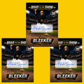 Jaron Bleeker ~ Autograph Edition NIL Trading Card (3-Pack)