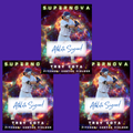 Trey Cota ~ Autograph Edition NIL Trading Card (3-Pack)