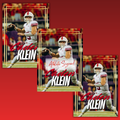 Caden Klein ~ 3 Card NIL Collector’s Bundle