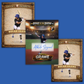 Nolan Grawe ~ 3-Card NIL Collector’s Bundle