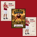 Jacob Lyftogt ~ 3-Card NIL Collector’s Bundle