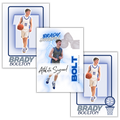 Brady Boulton ~ 3-Card NIL Collector’s Bundle