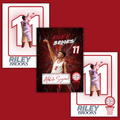 Riley Brooks ~ 3-Card NIL Collector’s Bundle