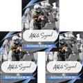 Keenan Kilburg – Autograph Edition NIL Trading Card (3-Pack)