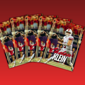 Caden Klein ~ NIL Debut Trading Card (5-Pack)