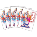Cael LaFrentz ~ NIL Debut Trading Card (5-Pack)