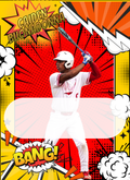 Caiden Buonadonna – Autographed NIL Trading Card