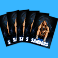Chloe Sanders ~ NIL Debut Trading Card (5-Pack)