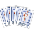 Brady Boulton ~ NIL Debut Trading Card (5-Pack)