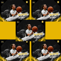 Alyvia McCorkle ~ NIL Debut Trading Card (5-Pack)
