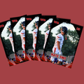 Nate Sims ~ NIL Debut Trading Card (5-Pack)