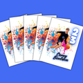 Corey Boulden ~ NIL Debut Trading Card (5-Pack)