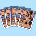 KayTee Irons ~ NIL Debut Trading Card (5-Pack)