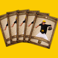 Jaron Bleeker ~ NIL Debut Trading Card (5-Pack)