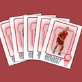 Brant Smithers ~ NIL Debut Trading Card (5-Pack)