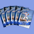 Ashten Pierson ~ NIL Debut Trading Card (5-Pack)