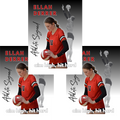 Ellah Derrer – Autograph Edition NIL Trading Card (3-Pack)