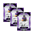 Jaxx DeJean ~ Autograph Edition NIL Trading Card (3-Pack)