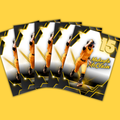 Makayla McClain ~ NIL Debut Trading Card (5-Pack)