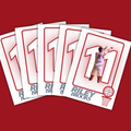 Riley Brooks ~ NIL Debut Trading Card (5-Pack)