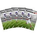 Dylan Maasdam - NIL Debut Trading Card (5-Pack)