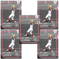 Hayden Gookin ~ NIL Debut Trading Card (5-Pack)
