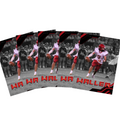 Benny Waller - NIL Debut Trading Card (5-Pack)