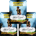 Easton Nissen – Autograph Edition NIL Trading Card (3-Pack)