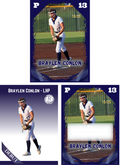 Braylen Conlon – 3-Card NIL Collector’s Bundle