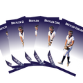 Braylen Conlon – NIL Debut Trading Card (5-Pack)