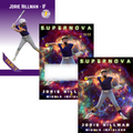 Jorie Hillman – 3-Card NIL Collector’s Bundle
