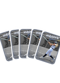 Maddyn Gates – Limited Edition NIL Trading Card (5-pack)