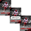 Benny Waller 3-Card NIL Collector’s Bundle