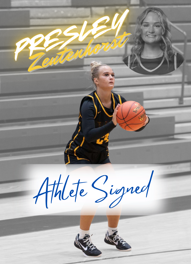 Presley Zeutenhorst – Autographed NIL Trading Card