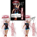 Autumn Elsbury ~ 3-Card NIL Collector’s Bundle