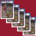 Will Hansen – Limited Edition NIL Trading Card (5-pack)